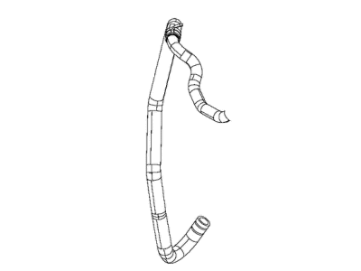 Ram 52014856AC HOSE Heater Return