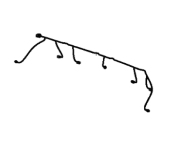 Mopar 68361691AA Wiring Rear Fascia