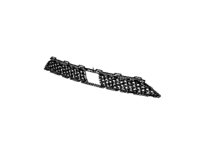 Mopar 68214482AC Grille Lower