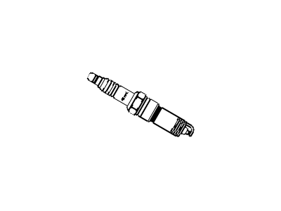 Dodge SP00RE16MC SPARK PLUG RE16MC