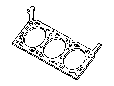 Dodge 4781148AB Head Gasket