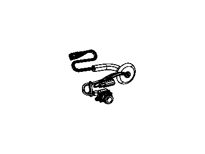 Dodge 56054157AA CAMERA