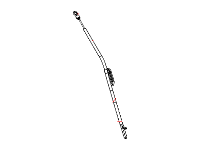 Mopar 53034119AA Indicator Transmission Fluid Level