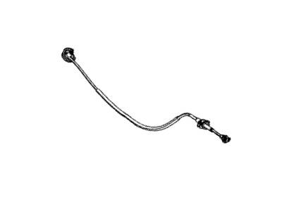 Chrysler 4721942AA CABLE Gearshift Control