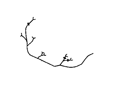 Mopar 5133398AA Wiring Headlamp