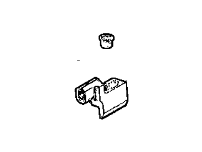 Mopar 68211565AA Lever Offset 68211565AA Mopar Lever Offset Illustration 1 of 1