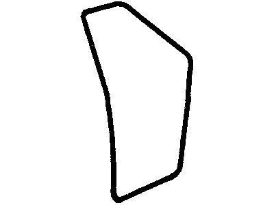 Chrysler Grand Voyager Door Seal - 4894307AA