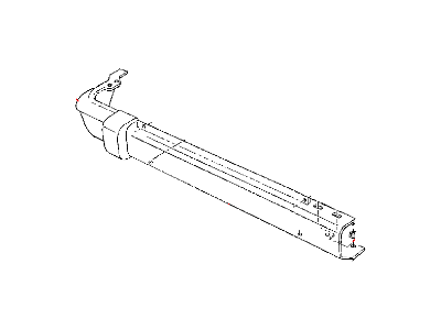 Jeep 5DY00TZZAC End Cap