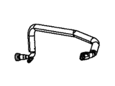 Dodge 68200552AD TUBE Fuel Supply