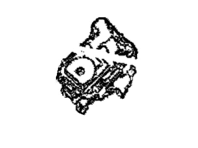 Ram 68414333AA THROTTLE BODY