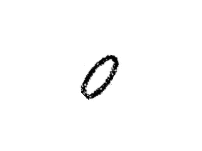 Mopar 68406284AA Gasket Intake Manifold 68406284AA Mopar Gasket Intake Manifold Illustration 1 of 1
