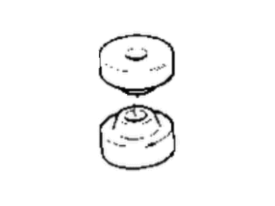 Jeep J0945266 Crossmember Bushing