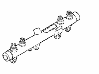 Ram 68348021AA RAIL Fuel
