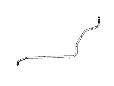 Mopar 68409401AC Line