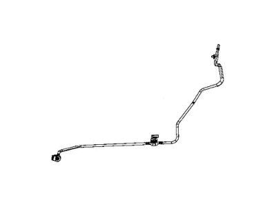 Mopar 52030481AG Pressure Sensor Mopar 52030481AG Pressure Sensor