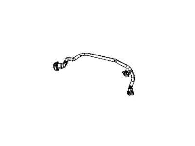Jeep 52029785AE TUBE ASSY Fuel Vapor