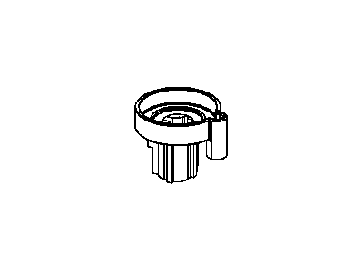 Jeep 68066820AA SENSOR Fuel/Water