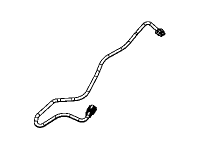 Mopar 68103071AB Wiring Fuel Tank Jumper