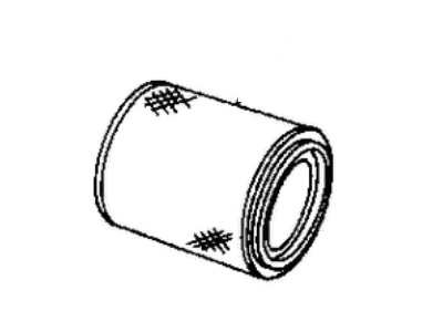 Dodge D350 Air Filter - 4428325