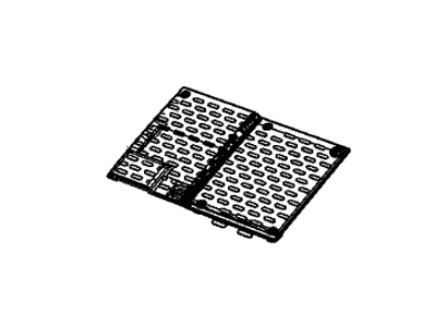 Ram 6JV49LAHAB Fuse & Relay Box Upper Cover