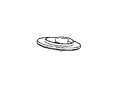 Mopar 4743015AB Isolator Spring