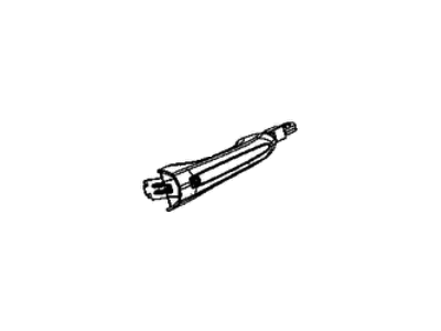 Chrysler 5RR28GW7AE HANDLE Exterior Door