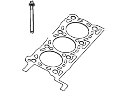 Jeep Gladiator Cylinder Head Gasket - 68490159AA