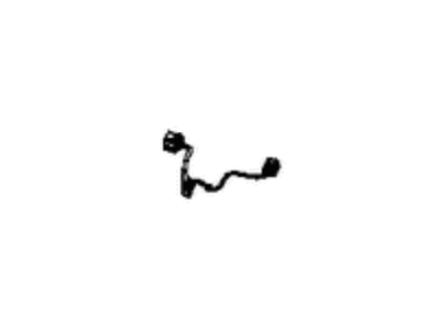 Jeep 68309822AE WIRING Jumper Mirror