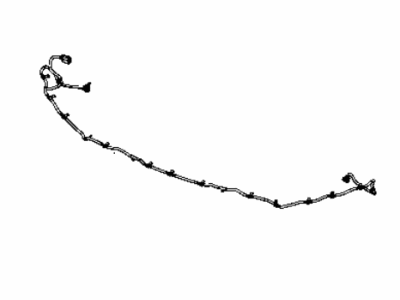 Dodge 68363075AC WIRING Front Fascia