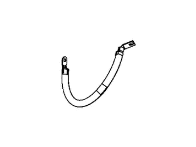 Jeep 68070029AA STRAP Ground