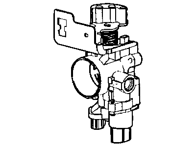 Mopar 4591611AA Motor Air Idle Speed