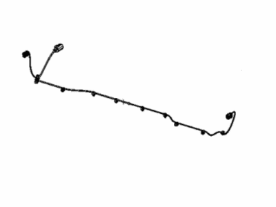 Jeep 68336460AD Wire Harness