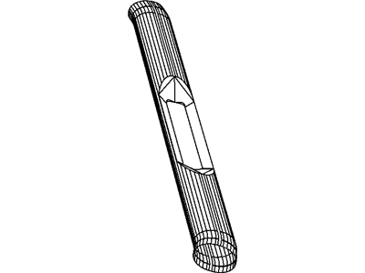 Mopar 5183062AA Step Right Side, Passenger Side 5183062AA Mopar Step Right Side, Passenger Side Illustration 1 of 1