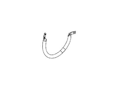 Mopar 5148100AJ Wiring Ground Jumper Mopar 5148100AJ Wiring Ground Jumper