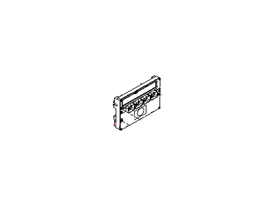 Mopar 5033700AD Module Engine Controller