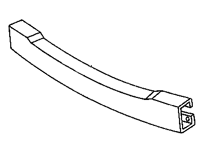 Dodge 5288003 Reinforcement