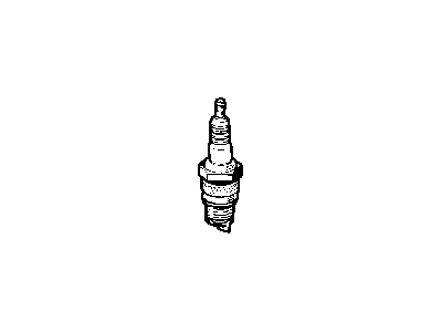 Jeep SPRC7PYCB4 SPARK PLUG