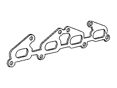 Chrysler 4667722 Exhaust Manifold