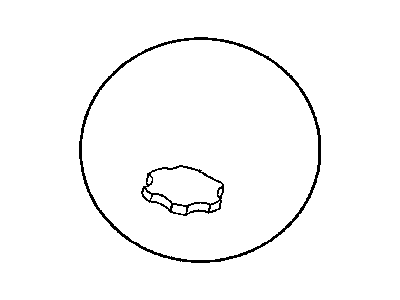 Mopar 4648831AA Cap Oil Filler