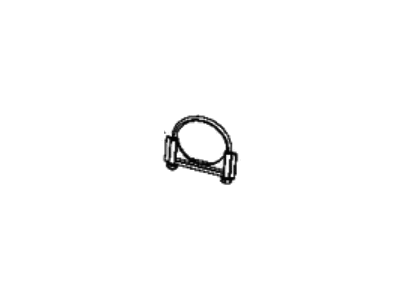 Ram 68166777AB PIPE Exhaust Extension