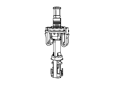 Mopar 5026277AD Switch Underhood 5026277AD Mopar Switch Underhood Illustration 1 of 1