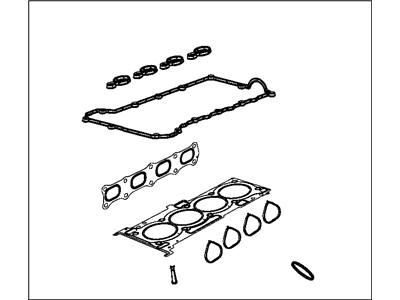 Jeep 68191818AE Valve Grind Gasket Kit