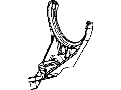 Mopar 68209806AA Fork Mode