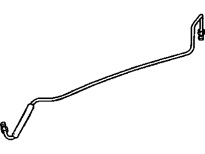 Chrysler MR297752 Steel Line