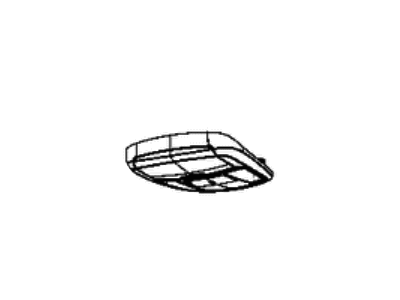 Chrysler 5LN19ML2AC CONSOLE Overhead