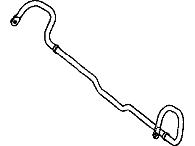 Dodge 68013715AA BAR Front Sway