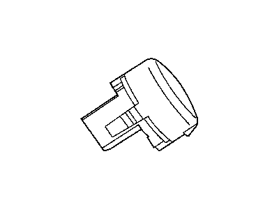 Dodge 55111902AB SENSOR A.T.C. Sun