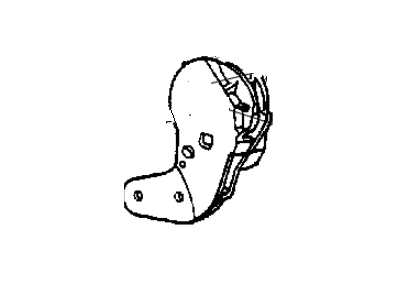 Mopar 5072341AA Adapter Seat Recliner