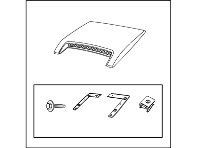 Dodge 82208560AC Accessory Kit