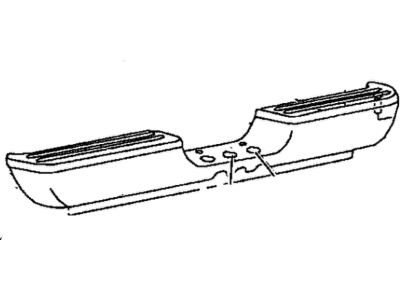 Dodge 55034461 Step Pad
